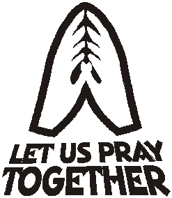 Let us pray together.